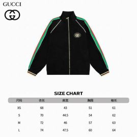 Picture of Gucci SweatSuits _SKUGucciXS-Ljmtn2528879